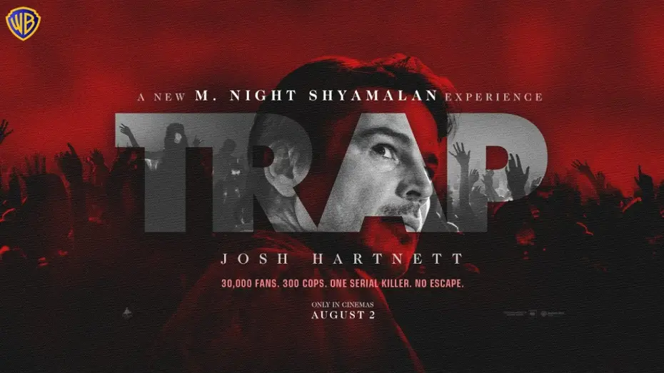 Watch film Trap | In Cinemas on August 2