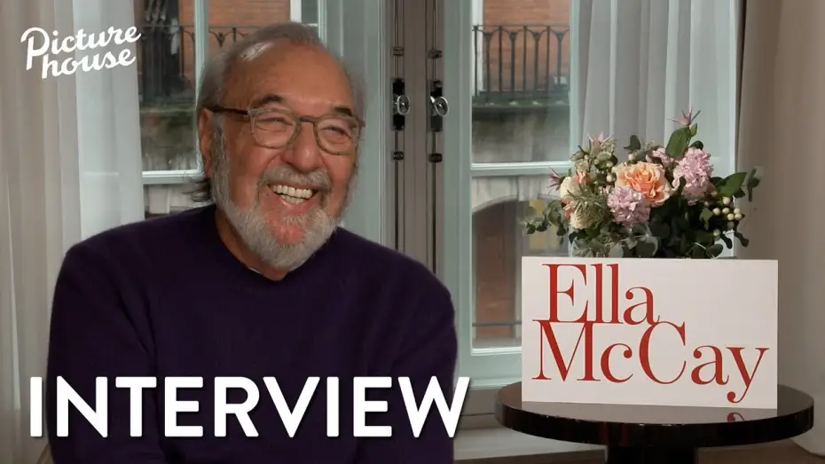 Watch film Ella McCay | Interview with James L. Brooks
