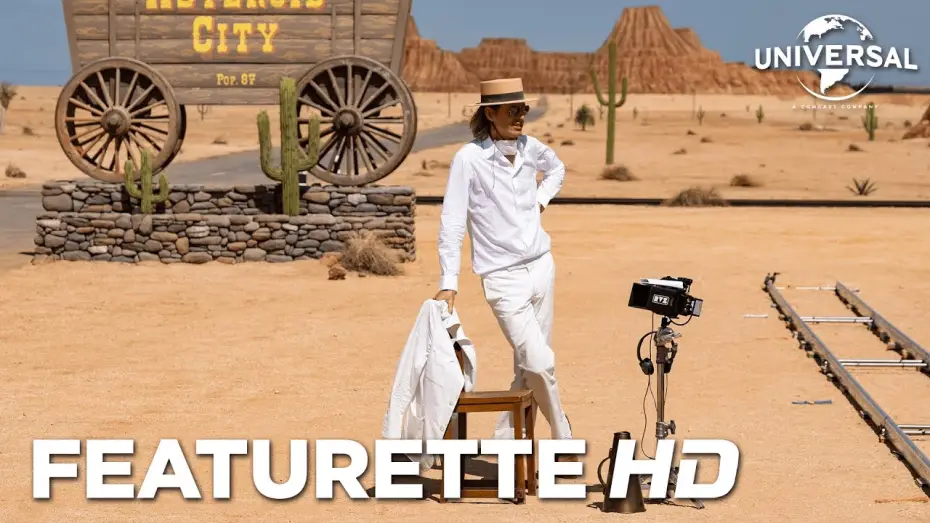 Watch film Asteroid City | Featurette - Ciudad Desierta [VOSE]