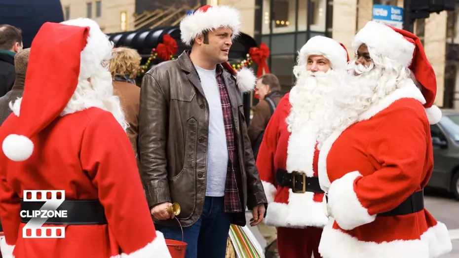 Watch film Fred Claus — Santa Showdown