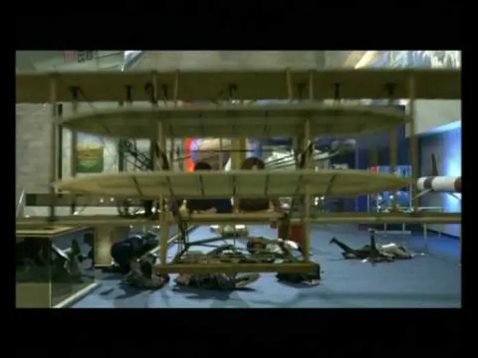Watch film Night at the Museum: Battle of the Smithsonian — Bande-annonce