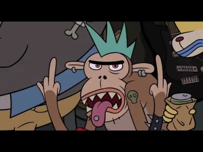 Watch film Robot Dreams | Robot Dreams / Mon ami robot (2023) - Trailer (International)