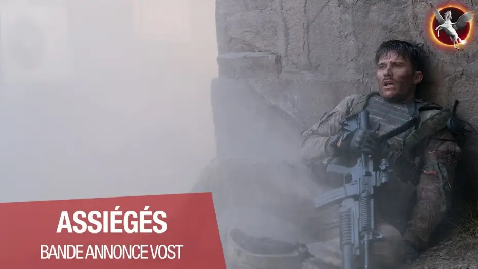 Watch film The Outpost | ASSIEGES - Bande Annonce [VOST]