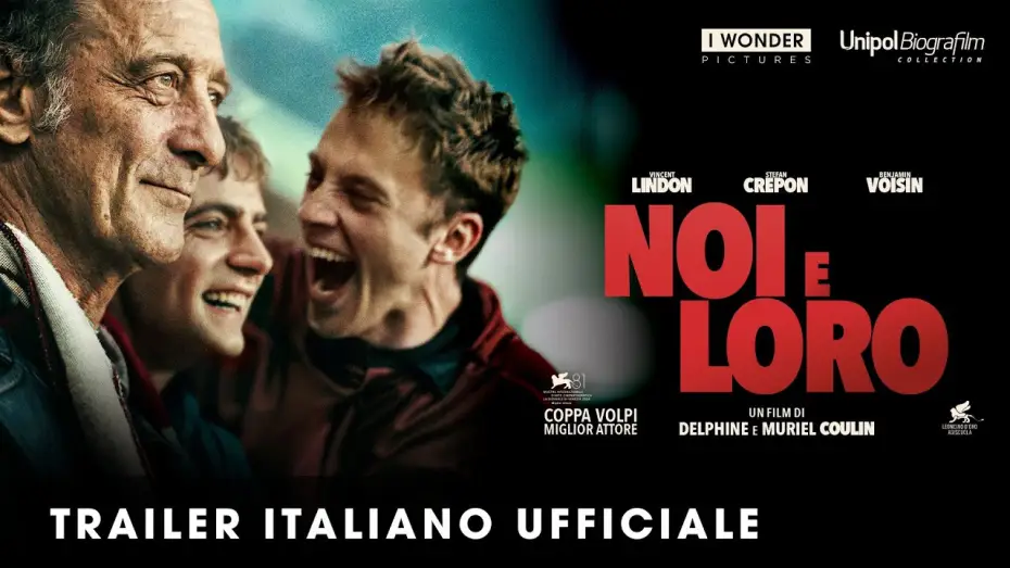 Watch film The Quiet Son | NOI E LORO | Trailer italiano ufficiale HD