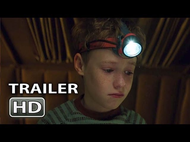 Watch film The Young and Prodigious T.S. Spivet | THE YOUNG AND PRODIGIOUS SPIVET Trailer (2013)