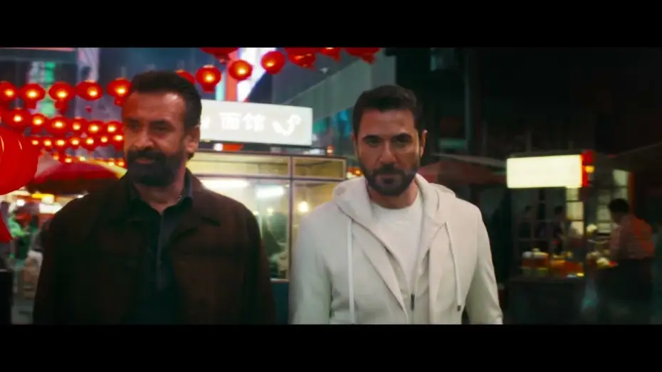 Watch film 7 Dogs | The Seven Dogs | Official Teaser (2025)