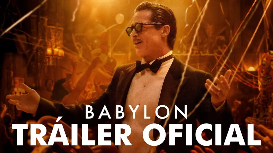 Watch film Babylon | Tr&aacute;iler Oficial (Sin Censura)
