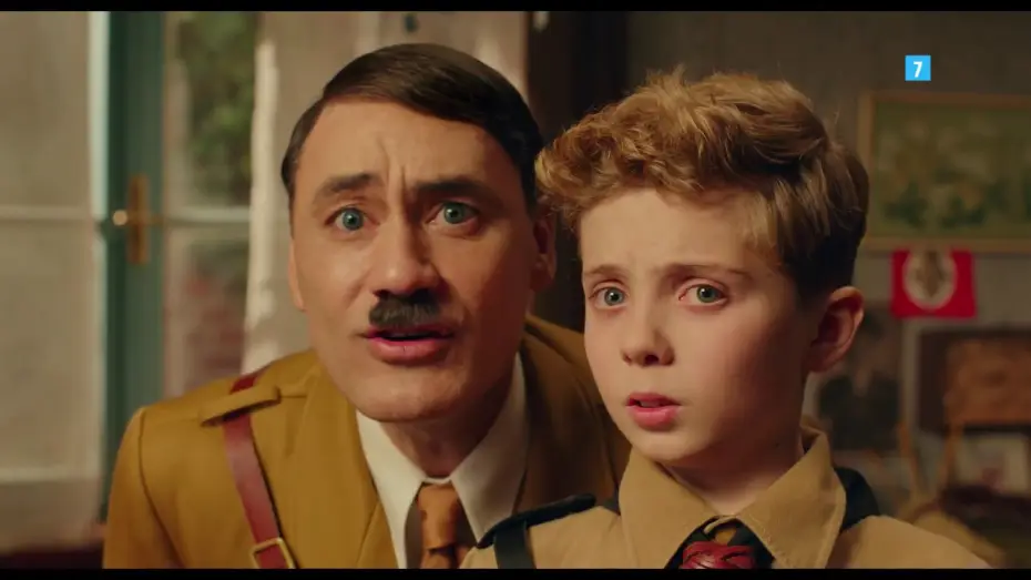 Watch film Jojo Rabbit | JOJO RABBIT | Tr&aacute;iler | 17 de enero en cines