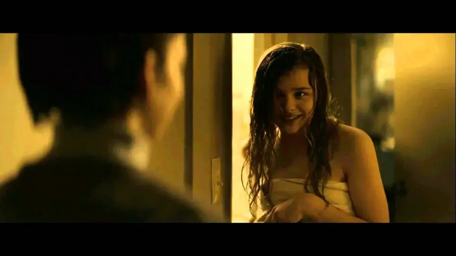 Watch film Let Me In — Let Me In - Abby's Shower Scene