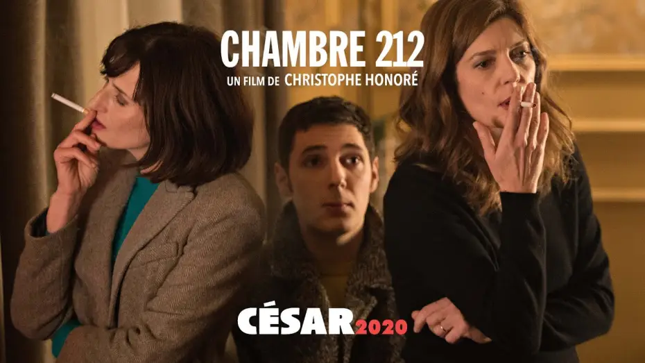 Watch film On a Magical Night | C&eacute;sar 2020 - Chambre 212