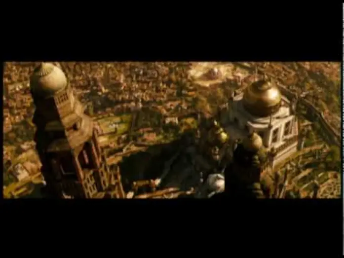 Watch film Prince of Persia: The Sands of Time | PRINCE OF PERSIA Le sabbie del tempo - Jake & Gemma featurette