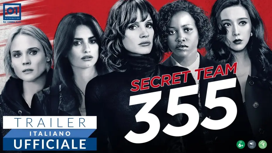 Watch film The 355 | SECRET TEAM 355 con Jessica Chastain (2022) - Trailer Ufficiale Italiano