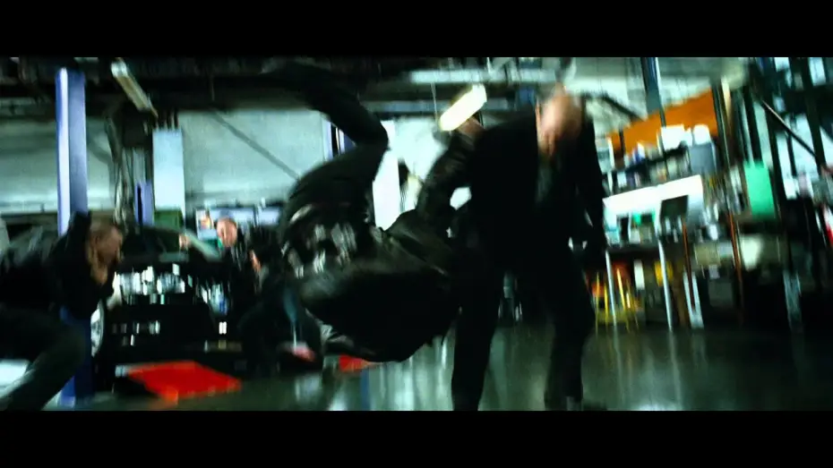 Watch film Transporter 3 | Le Transporteur 3 - Bande Annonce