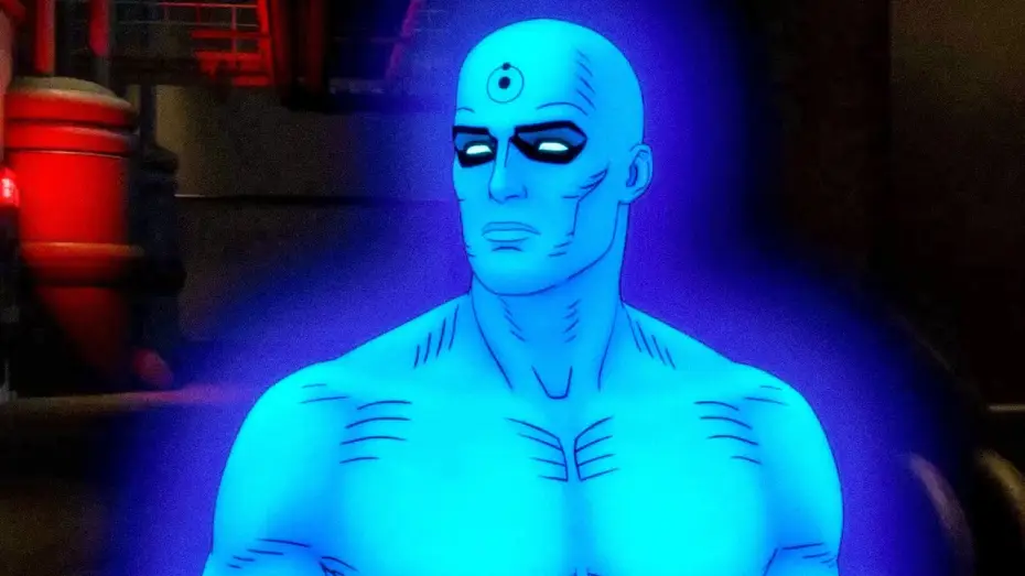 Watch film Watchmen: Chapter II — WATCHMEN Chapitre 2 Bande Annonce (2024)