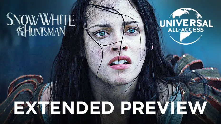 Watch film Snow White and the Huntsman | Kristen Stewart's Costly Escape - Extended Preview