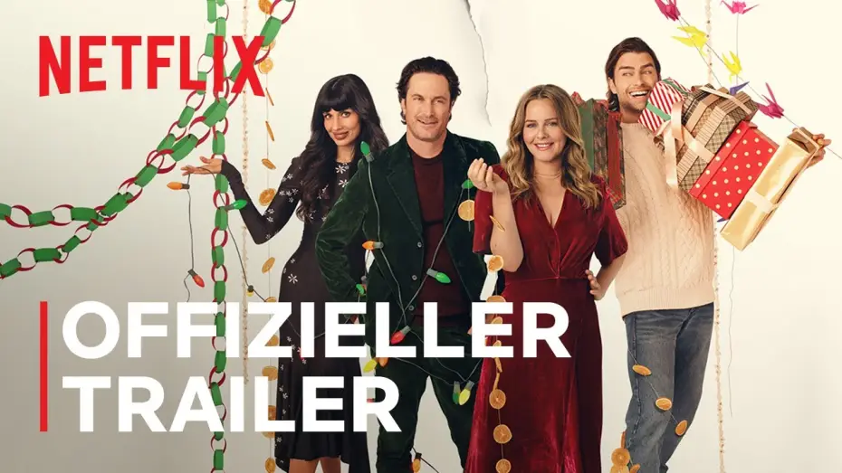 Watch film A Merry Little Ex-Mas | Offizieller Trailer