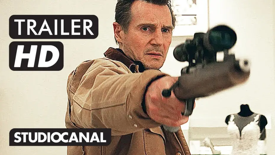 Watch film Cold Pursuit | Hard Powder - Trailer Deutsch HD