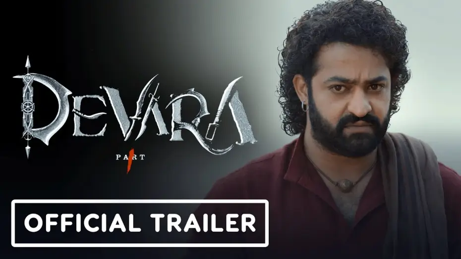 Watch film Devara: Part 1 — Devara: Part 1 - Official Trailer (English Subtitles)
