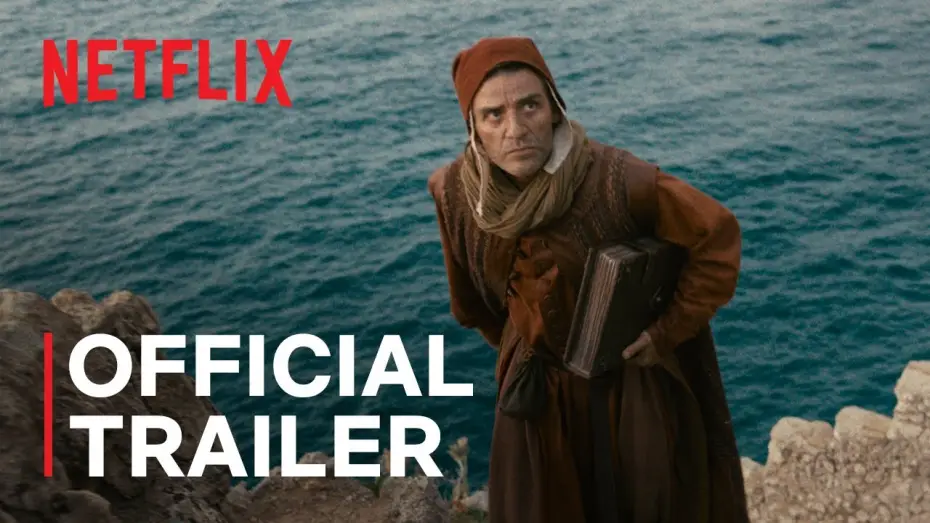 Watch film In the Hand of Dante | Official Trailer