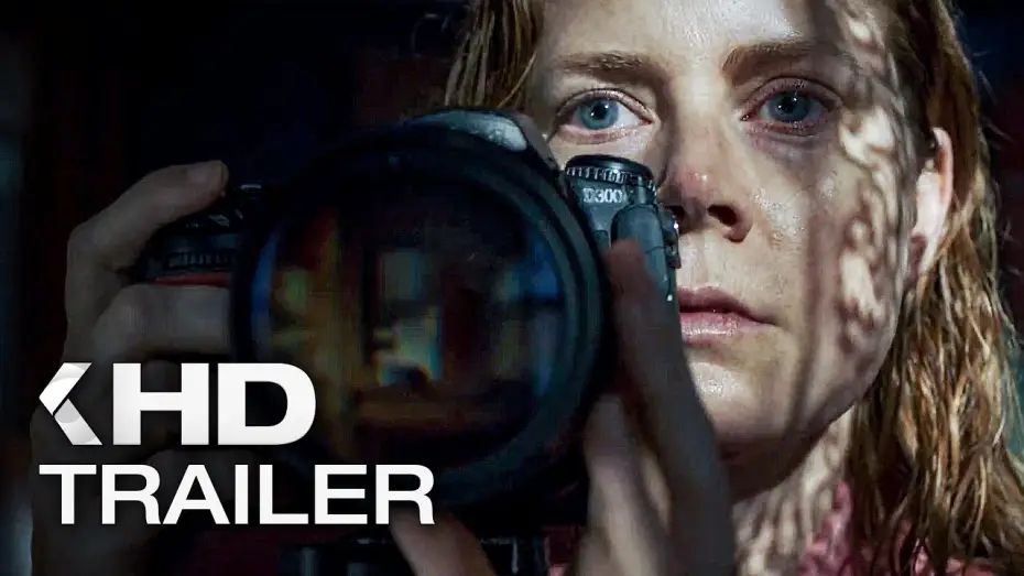 Watch film The Woman in the Window | THE WOMAN IN THE WINDOW Trailer German Deutsch (2020)