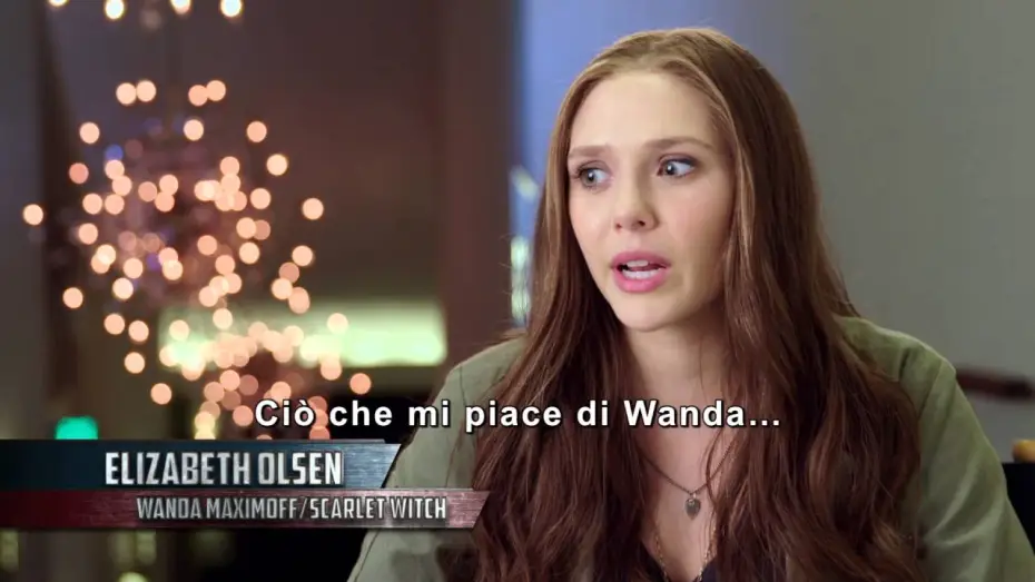 Watch film Captain America: Civil War | Captain America: Civil War - In buona compagnia - Pod dal film | HD