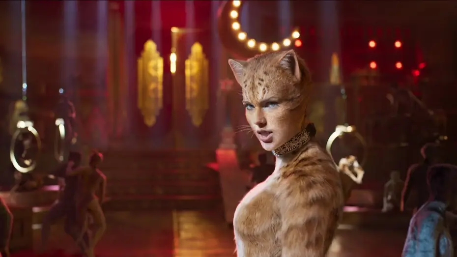 Watch film Cats | Офіційний трейлер №2 (український)