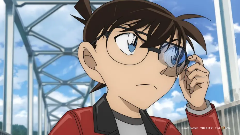 Watch film Detective Conan: Fallen Angel of the Highway | UK PREMIERE on 29 May [Subtitled]