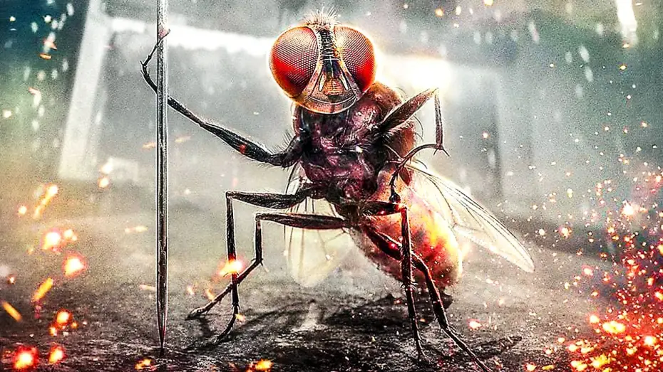 Watch film Eega — EEGA LA MOUCHE VENGERESSE Bande Annonce (2026) SS Rajamouli