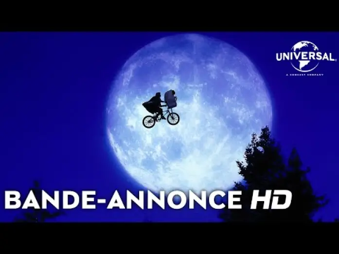 Watch film E.T. the Extra-Terrestrial | E.T., l'extra-terrestre - Bande annonce VOST [Au cin&eacute;ma du 7 au 20 septembre]