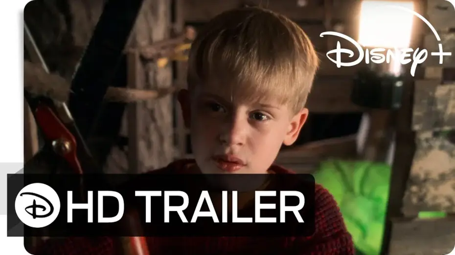 Watch film Home Alone | Kevin - Allein zu Haus | Disney+ Trailer |  Deutsch HD
