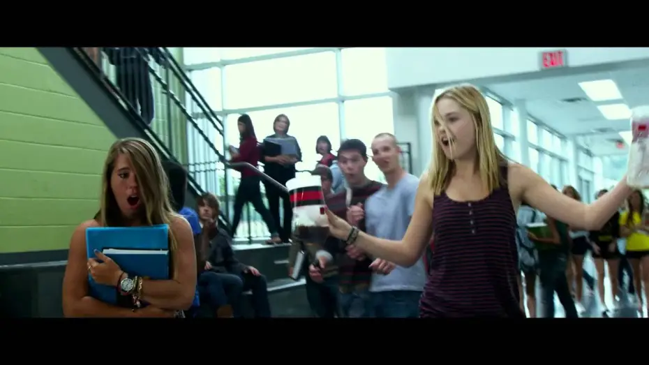 Watch film Project Almanac | PROJET ALMANAC - #2ndeChance au lyc&eacute;e [extrait - VOST]