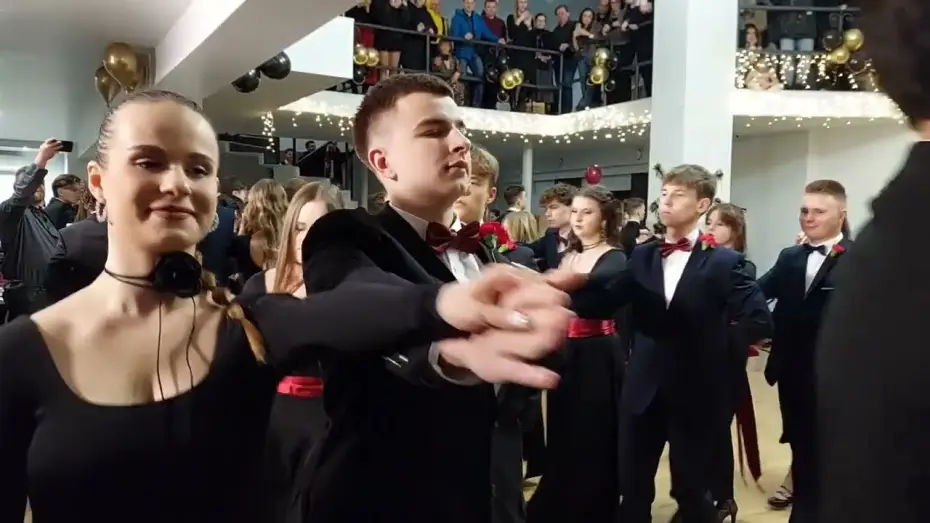 Watch film Rise of Volunteers | Studni&oacute;wka I LO w Lesznie