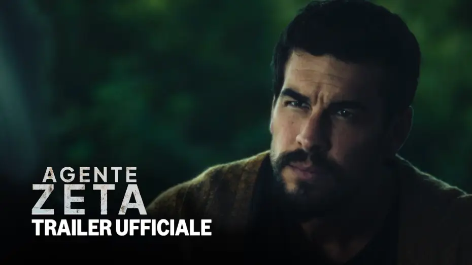 Watch film Agent Zeta | Trailer Ufficiale