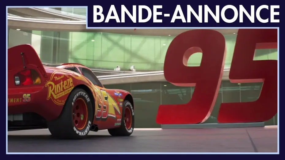 Watch film Cars 3 | Cars 3 - Bande-annonce officielle
