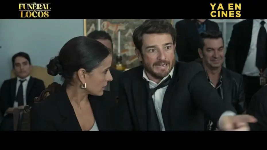 Watch film Death at a Funeral — Con este funeral, mantener la compostura es imposible.