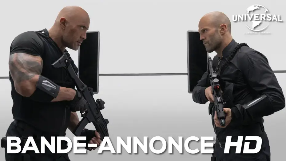Watch film Fast & Furious Presents: Hobbs & Shaw | Bande Annonce #2 VOST