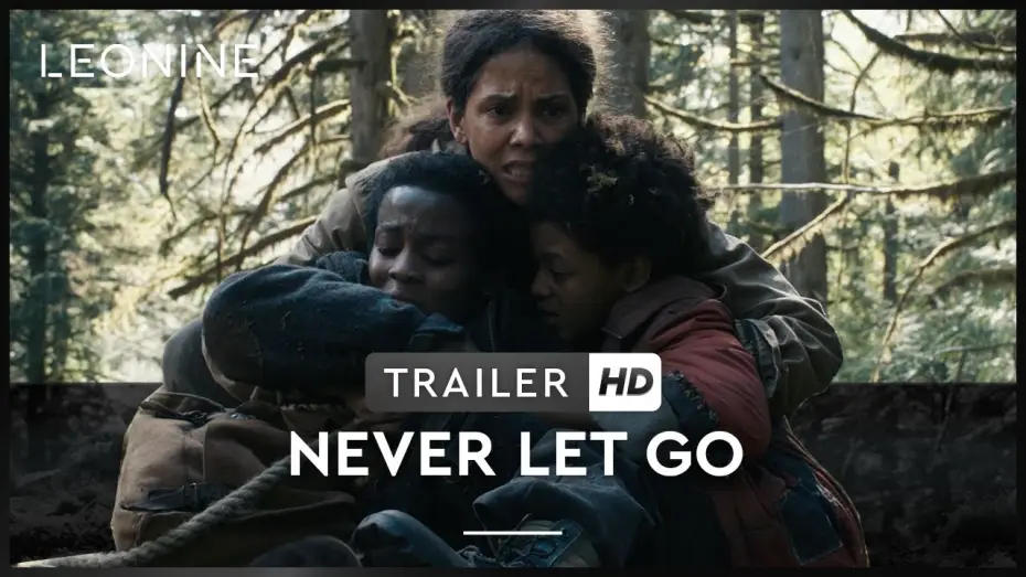 Watch film Never Let Go | Never Let Go - Lass niemals los - Trailer (deutsch/german; FSK 16)