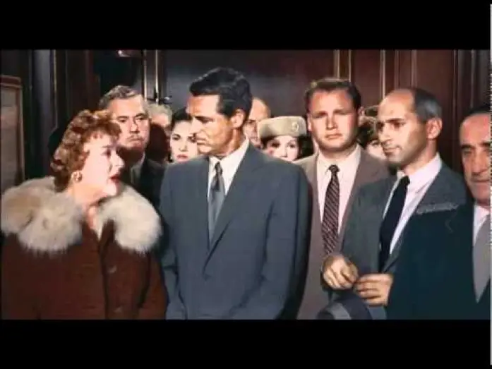 Watch film North by Northwest | Der Unsichtbare Dritte.