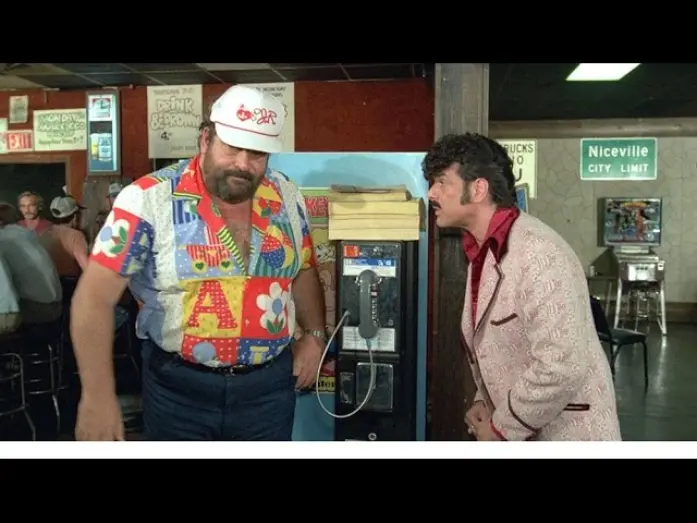 Watch film Thieves and Robbers | Bud, der Ganovenschreck (Trailer)