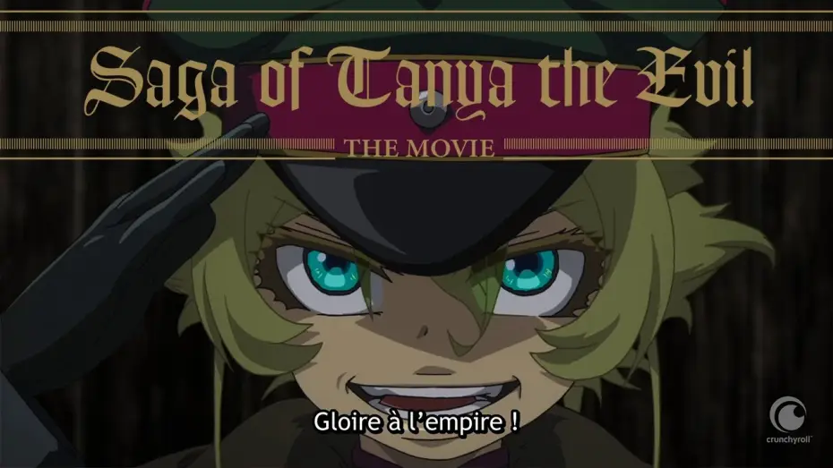 Watch film Saga of Tanya the Evil: The Movie | Saga of Tanya the Evil : the Movie - Bande Annonce VOST