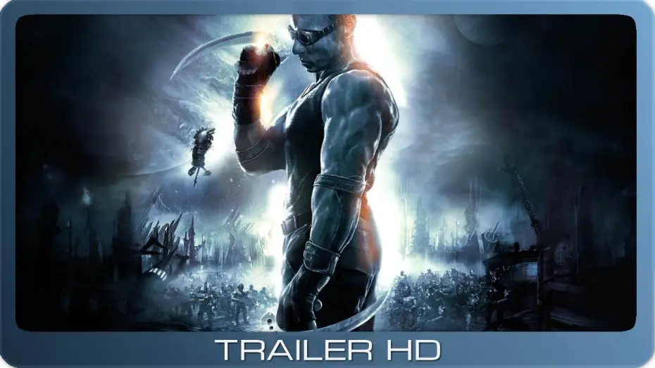 Watch film The Chronicles of Riddick | Riddick - Chroniken eines Kriegers ≣ 2004 ≣ Trailer