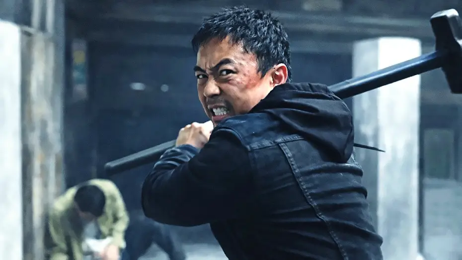 Watch film The Furious | Бешеный &mdash; Русский трейлер (Субтитры, 2026)