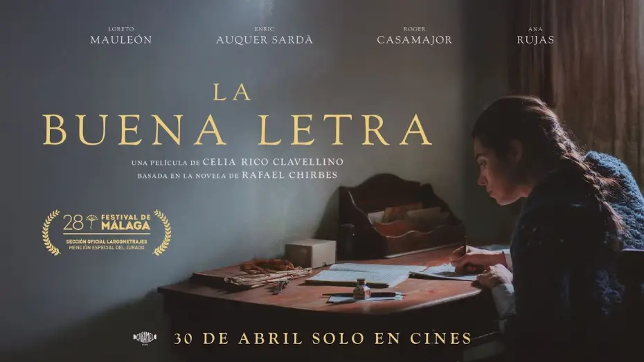 Watch film The Good Manners | LA BUENA LETRA - TRAILER - 30 DE ABRIL SOLO EN CINES