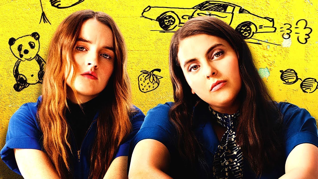 Watch film Booksmart | Образование &mdash; Русский трейлер (2019)