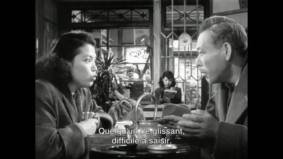 Watch film Ikiru | VIVRE - extrait "Surnoms r&eacute;v&eacute;lateurs" VOST