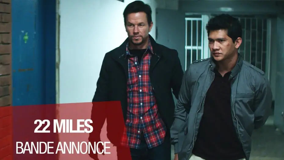 Watch film Mile 22 | 22 MILES - Bande Annonce 3 VOST