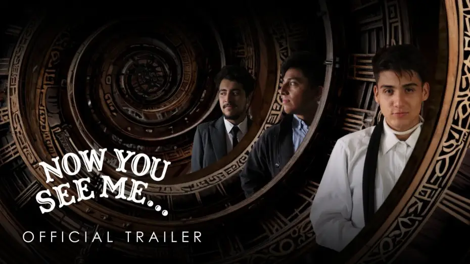 Watch film Nicol&aacute;s de Jes&uacute;s' Now You See Me... | Now You See Me... (2025) Official Trailer