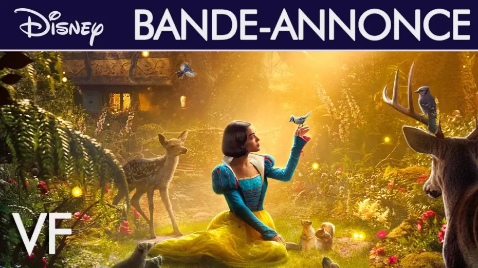 Watch film Disney's Snow White | Premi&egrave;re bande-annonce