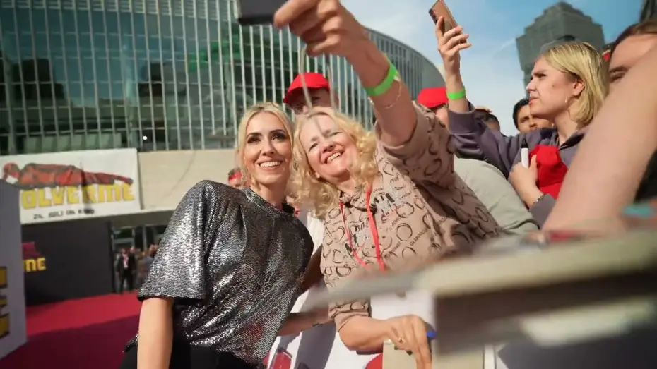 Watch film Deadpool 3 | Fan-Event in Berlin