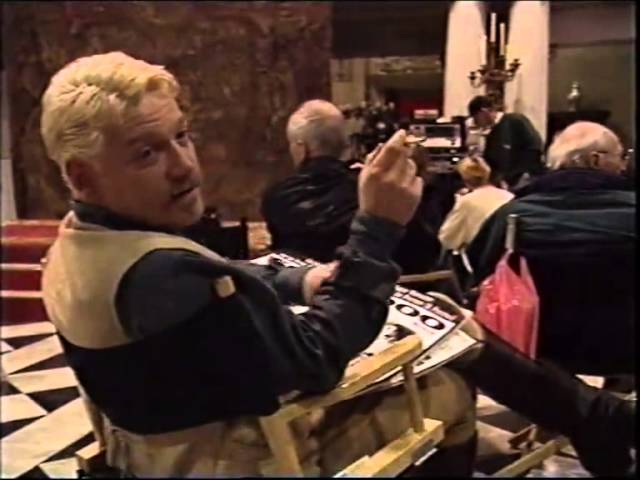 Watch film Hamlet | making of  Branaghs' HAMLET